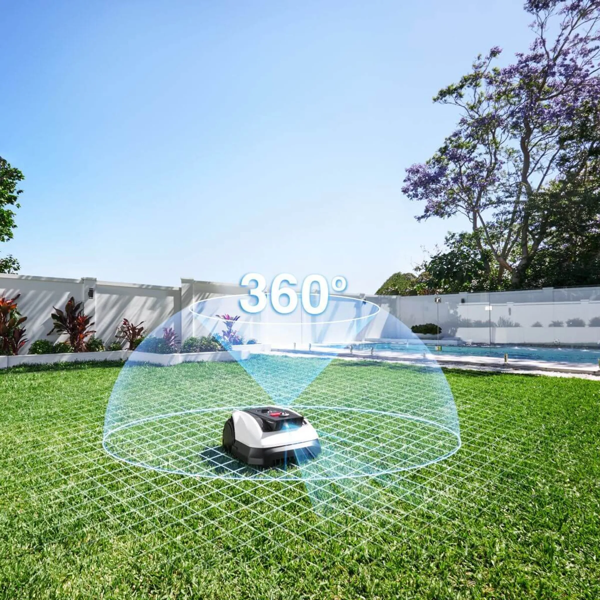 ecovac goat o500 lidar