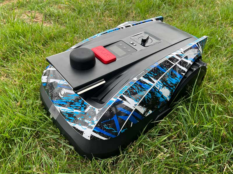 Ecovacs-Go500